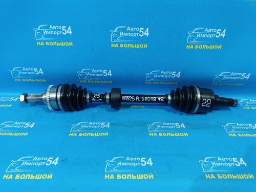 Привод передний левый CHEVROLET CRUZE 2001-2008