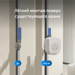 Электропривод шарового крана T1, модель VC-X01D