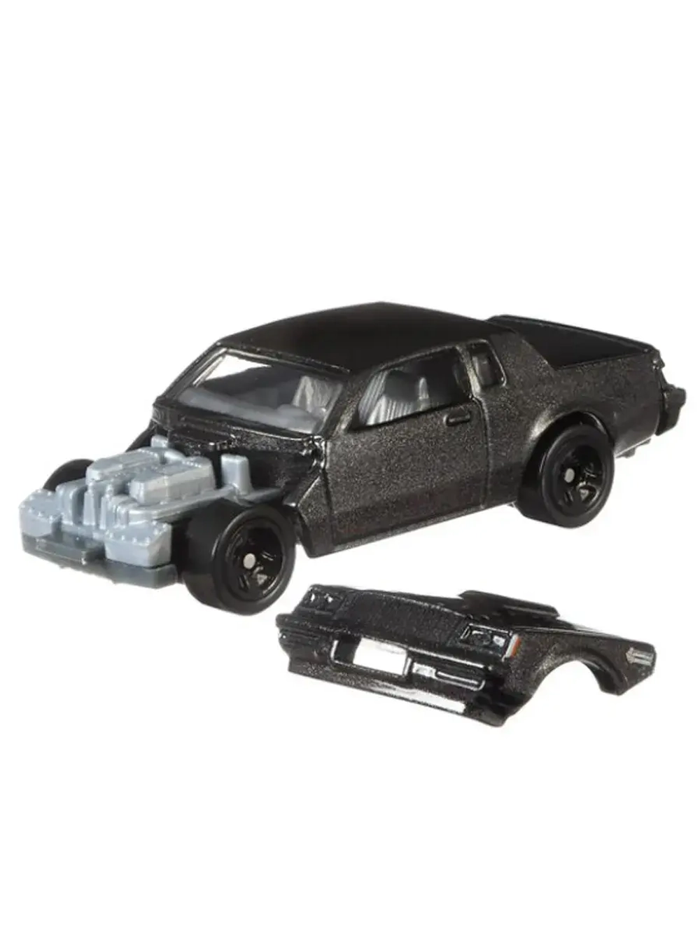 Машинка Хот Вилс Buick Grand National HNR88 HRW43