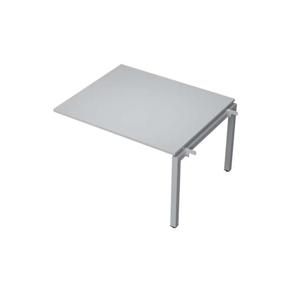 6МПС.502 Бенч-система для переговорных столов, средний модуль (1200*1000*750)