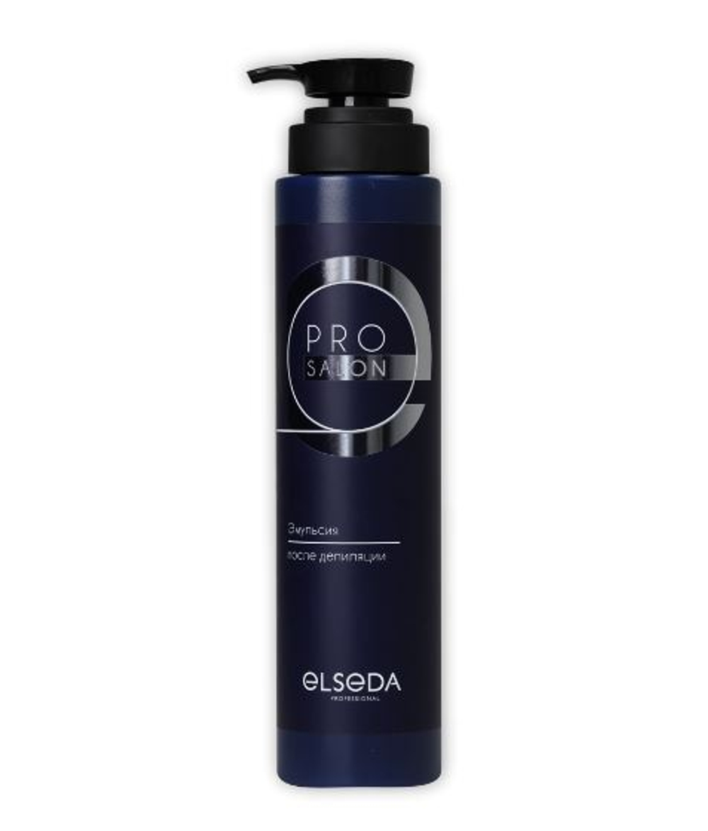 Эмульсия после депиляции Elseda PRO Salon 400 мл