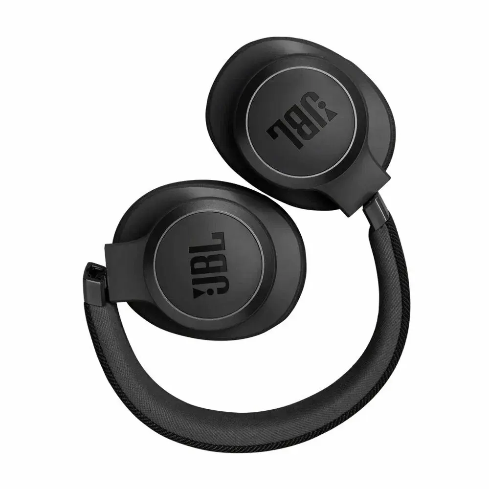 Беспроводные наушники JBL Live 770NC, mini 3.5 мм, Bluetooth, черный
