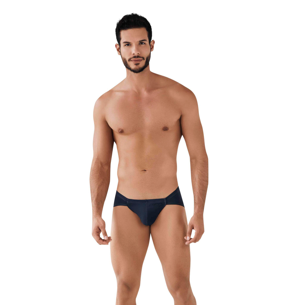 Мужские трусы слипы темно-серые Clever ARAWAK BRIEF 078613