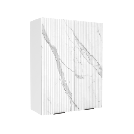 Кухня Модуль ВП 700 Монца Кварц черный