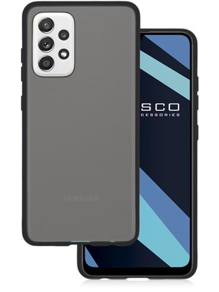 Чехол ROSCO для Samsung Galaxy A52 оптом (арт. SS-A52-ST-TPU-BLACK)