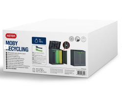 Шкаф для сбора мусора Keter Moby Recycling