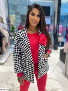 Пиджак HM-9731 Фабрика Моды