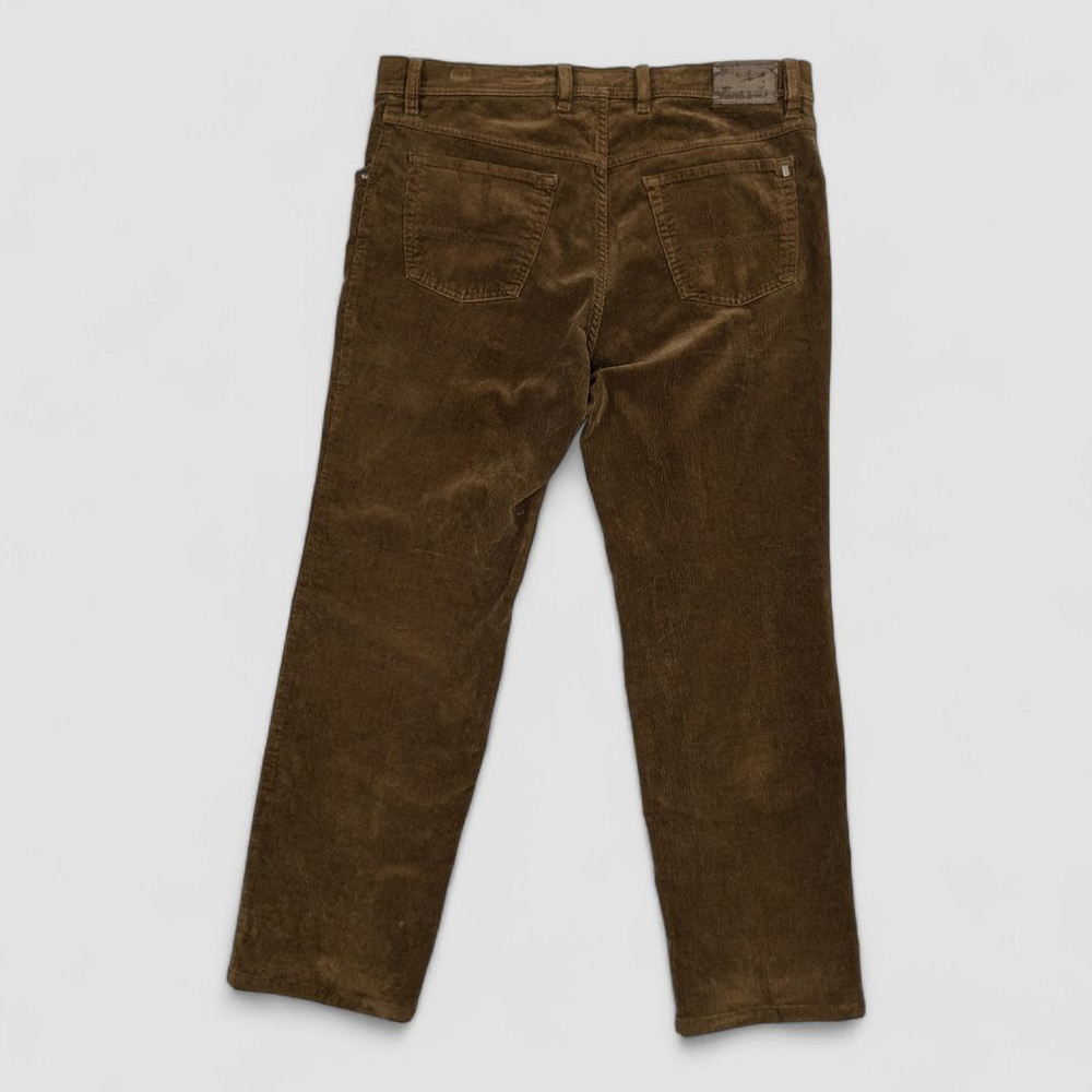 Вельветовые брюки Pionier (L)