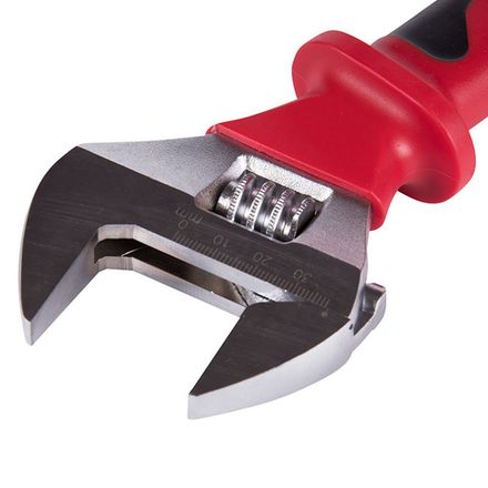 Цена на KING TONY (3611VE-12) Ключ разводной диэлектрический 310 мм