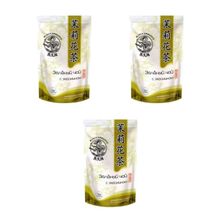 Чай зеленый Black dragon с жасмином 100 г, 3 шт