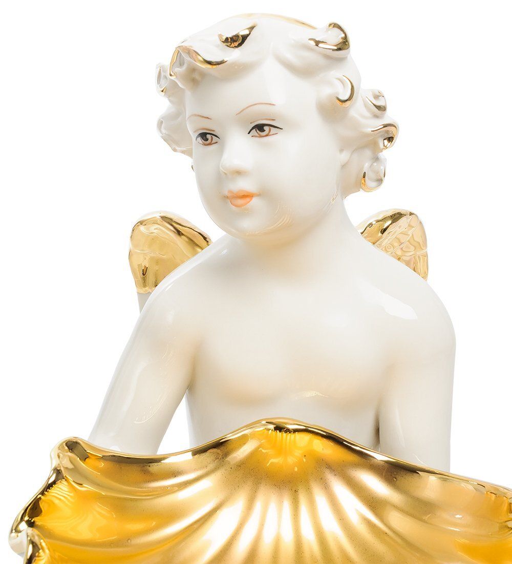 SV- 82 Статуэтка «Ангел с ракушкой» (Sabadin Vittorio)