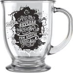 Кружка для чая 450мл. арт 2121-Д Кофейня