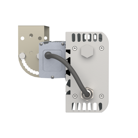 Свет-к св/диод Леда Универс 120W 5000К 15750Лм IP65 крепление настенное