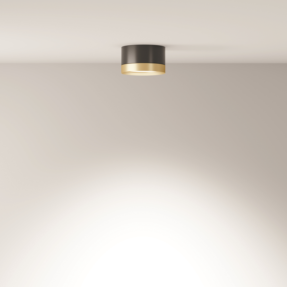 Потолочный светильник Technical C086CL-GX53-SRD-BG