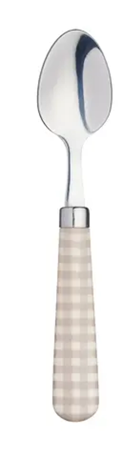 Kitchen Craft Ложка с рисунком в клетку 15,5 см.