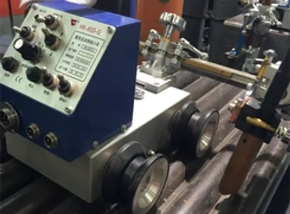 Система дуговой сварки под флюсом