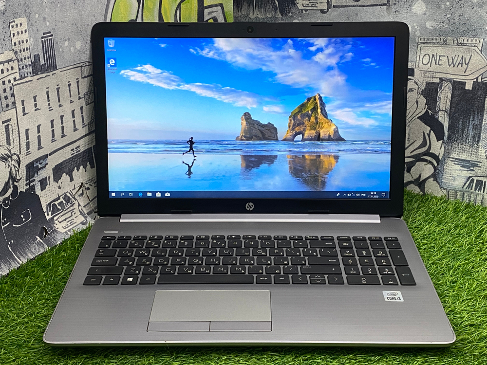 Ноутбук HP 15' i3-1005G1/UHD/8GB/256GB/ 250 G7[197S4EA]/Windows 10