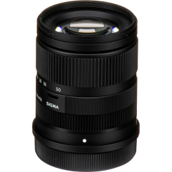 Объектив Sigma 18-50mm f/2.8 DC DN Contemporary L-Mount