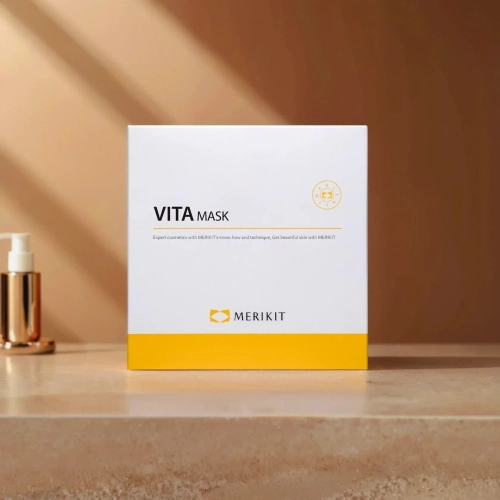 MERIKIT VITA-C 13 mask / отбеливающая маска ,25 г*5