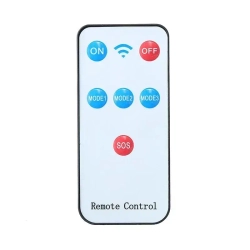 Уличный светильник на солнечной батарее с датчиком движения