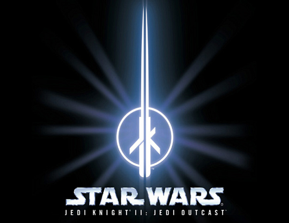 STAR WARS Jedi Knight II - Jedi Outcast (для ПК, цифровой код доступа)