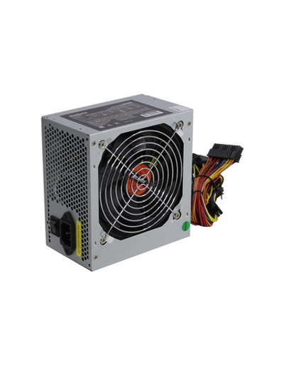 Exegate EX282069RUS Блок питания 550W ExeGate UN550, ATX, 12cm fan, 24p+4p, 6/8p PCI-E, 3*SATA, 2*IDE, FDD