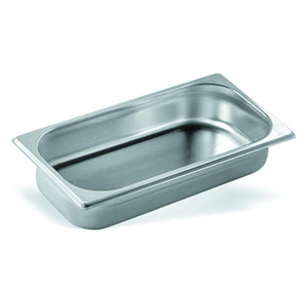 Гастроемкость 1/3 h20 мм нерж. 325*175*20 мм 0,9 л P.L. Proff Cuisine