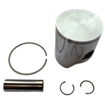 Поршень 53.93 TM KZ R1/R2 Asso Werke плоская головка (кольцо 0.8мм)