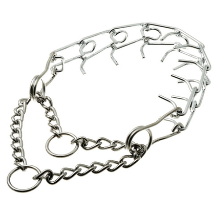 ZOOONE Ошейник строгий 3,0 мм, 55 см