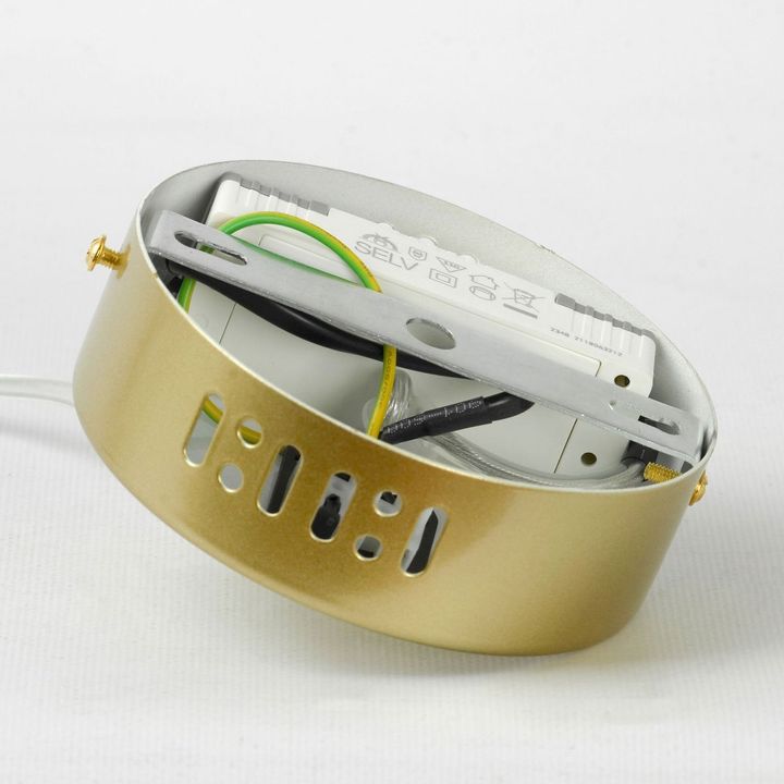 Подвесной светодиодный светильник Lussole River LSP-7290