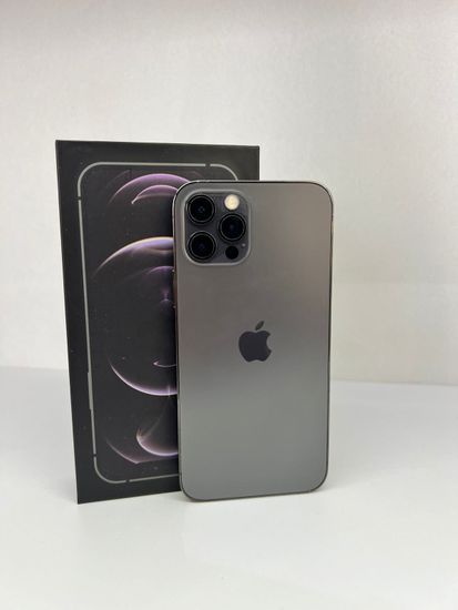 Apple iPhone 12 Pro 512Gb Б/У Черный