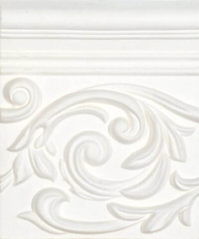 Декор VINTAGE DECOR POESIA WHITE
