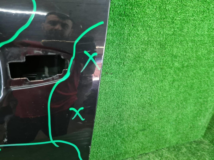 Дверь передняя левая Kia Sportage 4 QL (2016-2022)