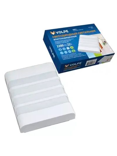 Светильник ULW-Q280 22W-4000K-S01 IP65 WHITE