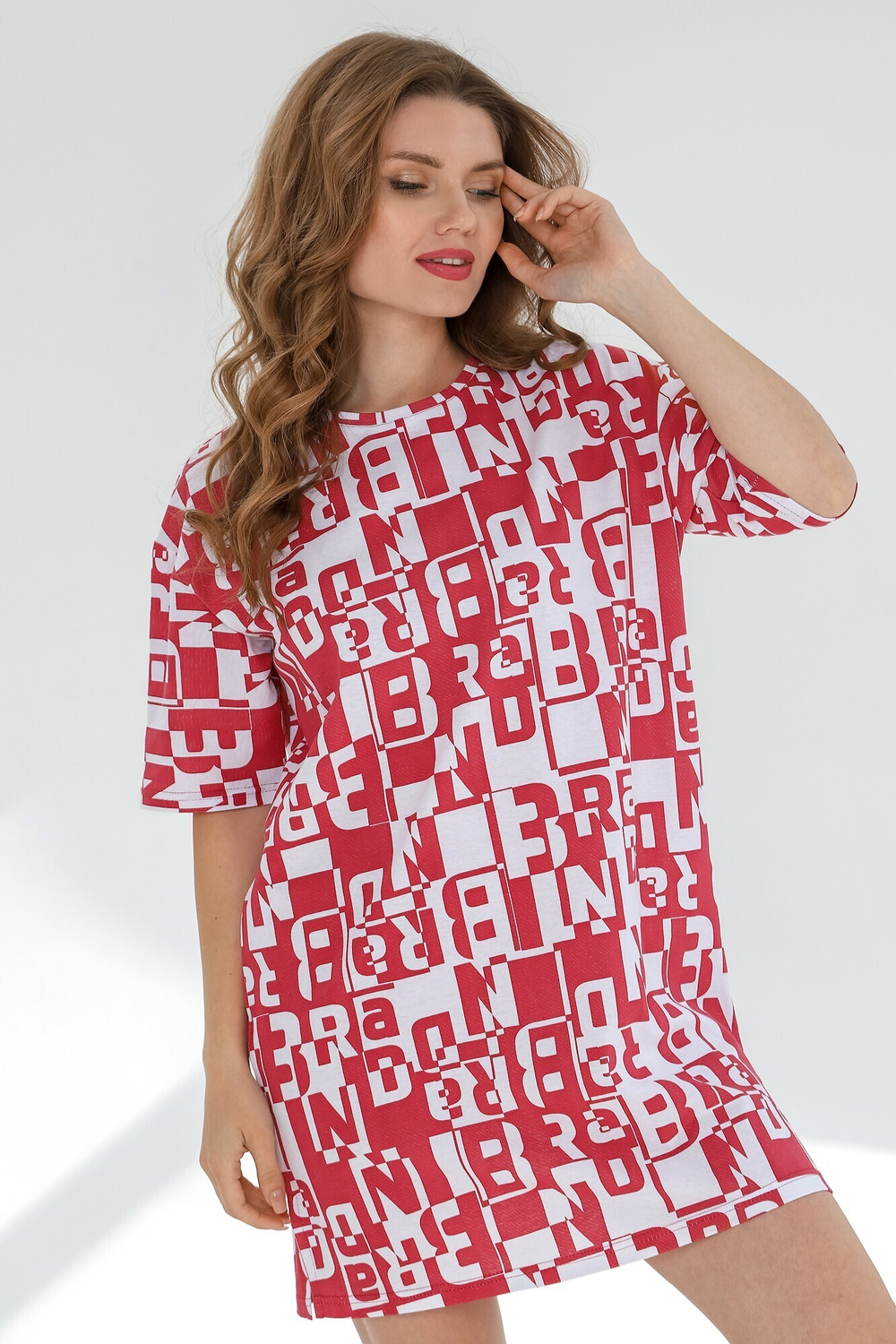 [m]Туника(короткая)Т-359