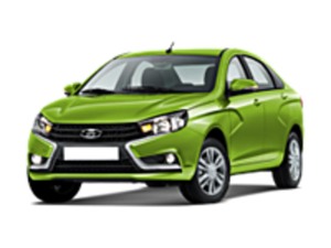 Lada Vesta Седан 2015-...