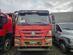 Howo ZZ* 8x4 Самосвал ZZ3407S3867E (Дизель, 9,7 л, 373 л.с, МТ)