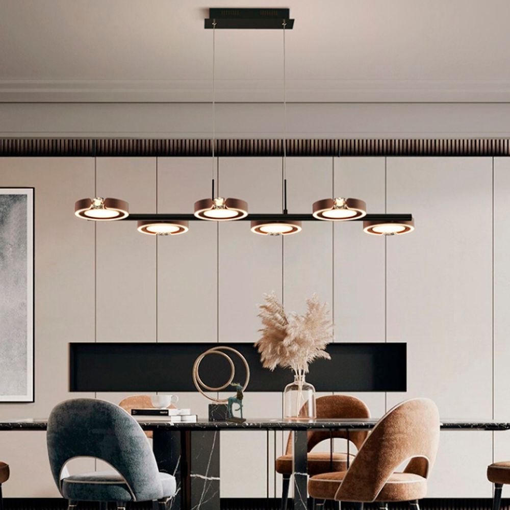 Подвесной светильник SELLIF LONG Brown