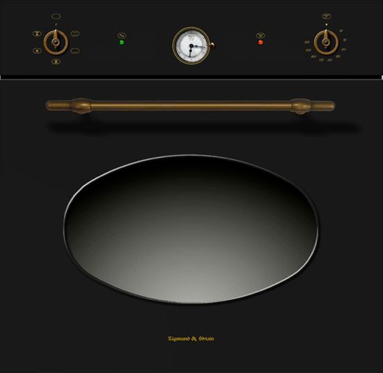 Электрический духовой шкаф Zigmund & Shtain EN 102.511 A