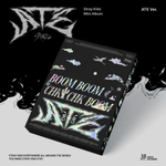 Альбом STRAY KIDS - ATE Mini Album LIMITED ATE Version