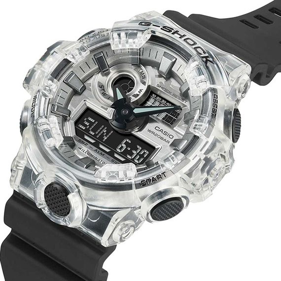 Наручные часы Casio GA-700SKC-1A