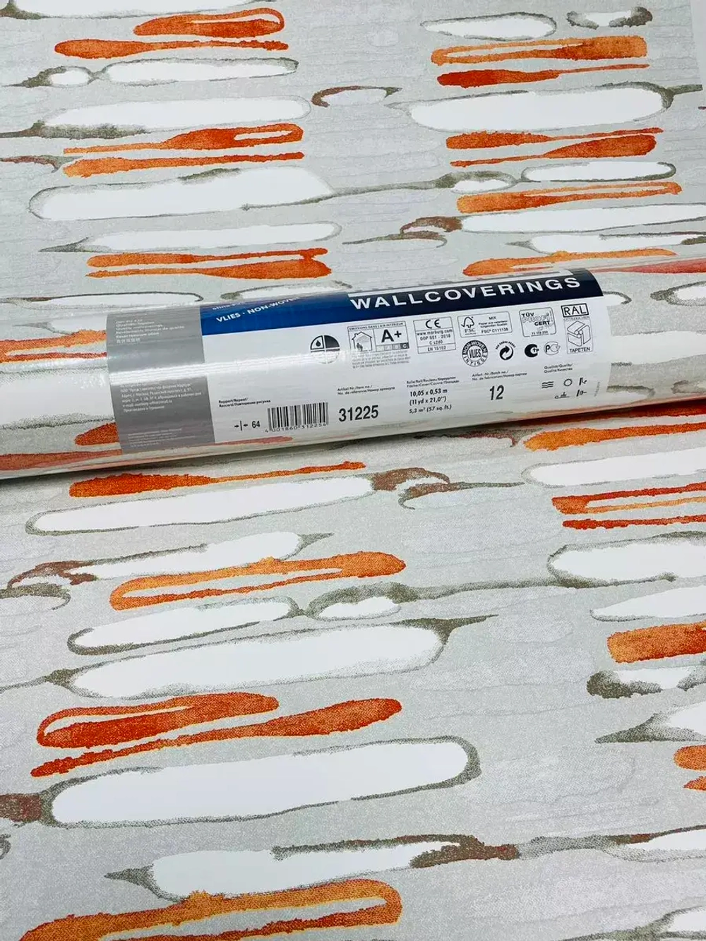 Обои флизелиновые 31225 Silk Road Германия