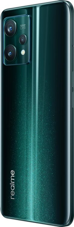 Смартфон REALME 9 Pro+ 5G 8/256Gb,  RMX3393,  зеленый(Б/У)