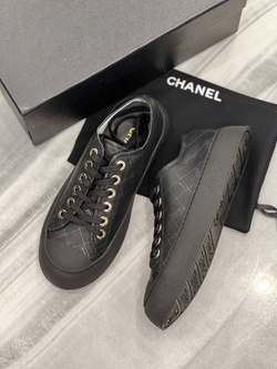 Кеды CHANEL