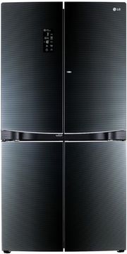 Холодильник LG GR-D24FBGLB