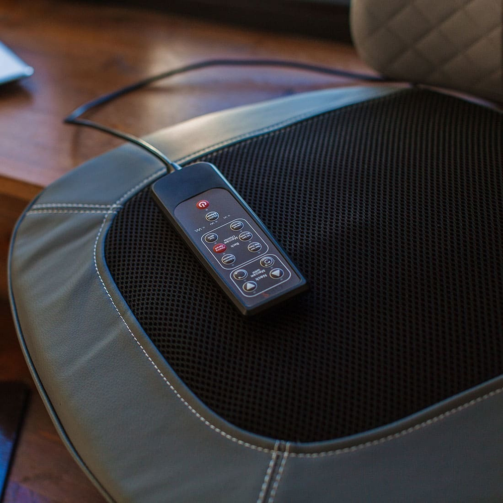 Массажная накидка Gess Body Care Plus