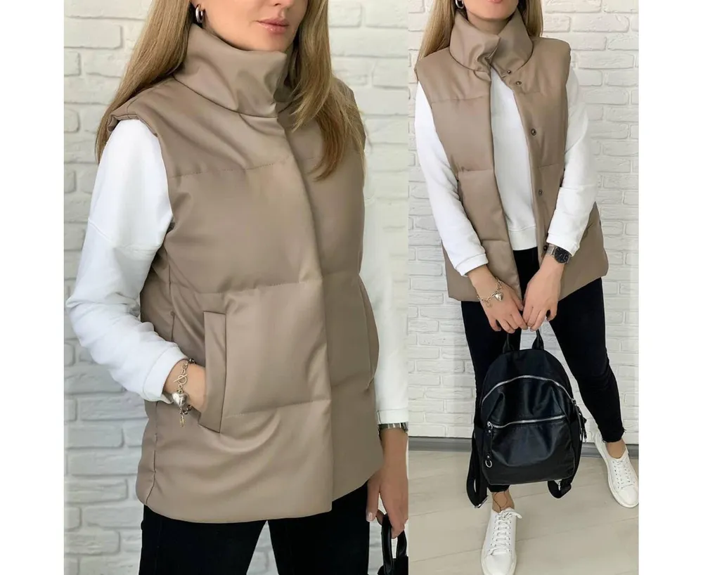 Жилет 50361408 Fabrika