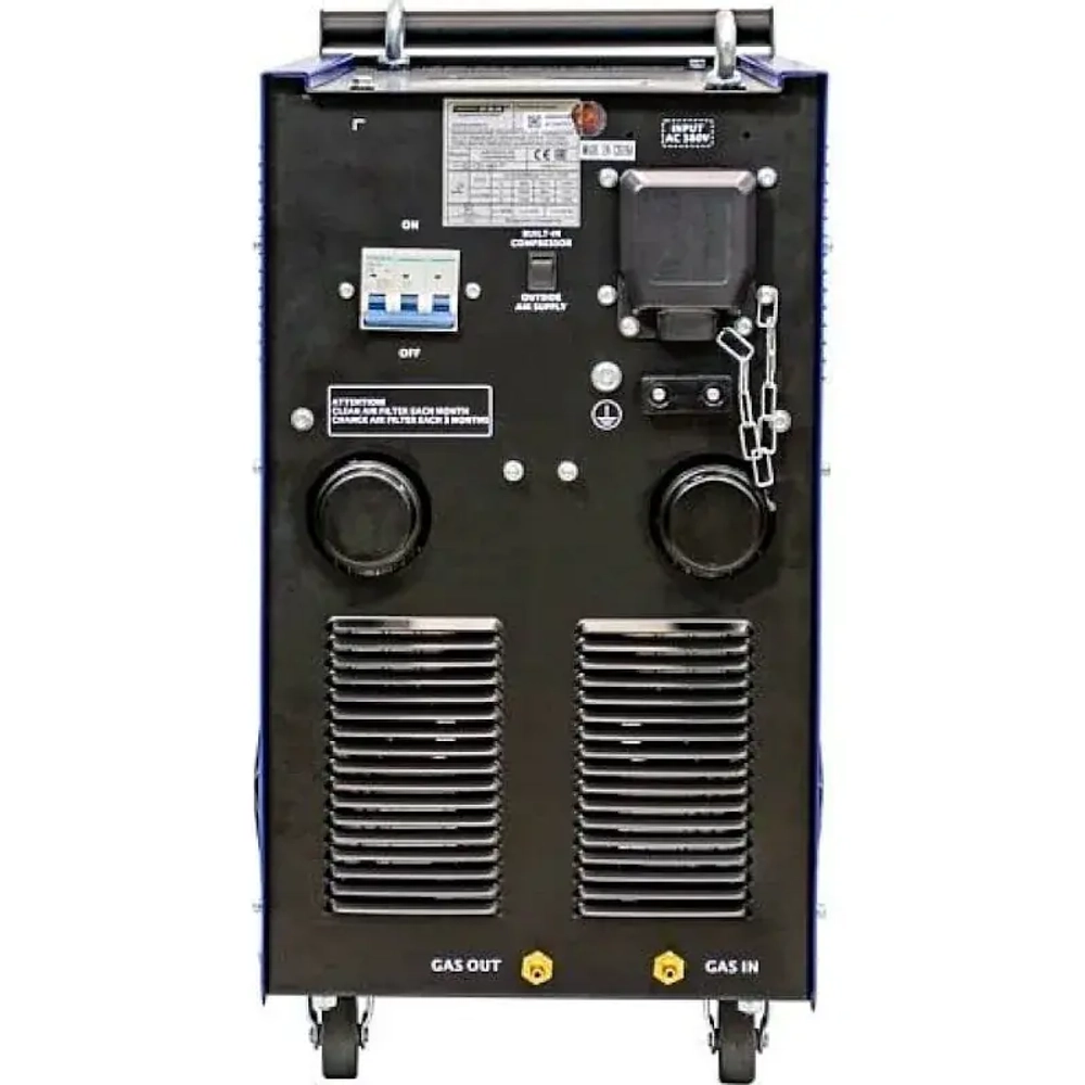 AuroraPRO AIRFORCE 100 COMPRESSOR аппарат плазменной резки 7431219