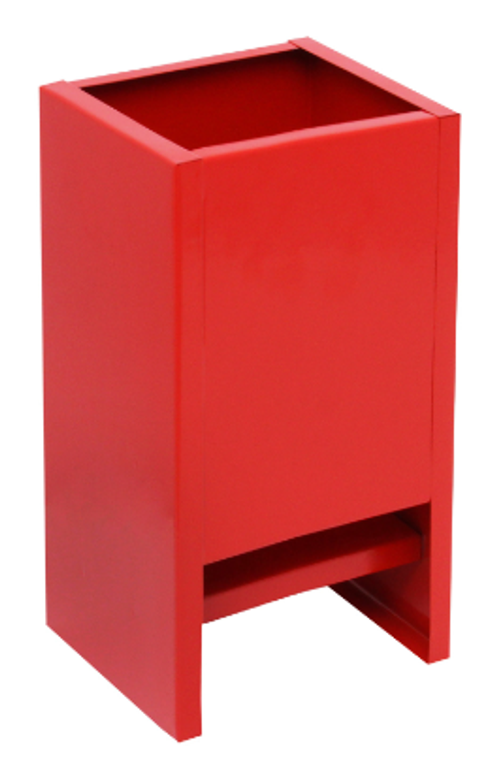 Подставка под огнетушитель П-15 (200х400х200)