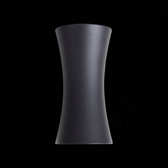 SL088.401.02 Светильник уличный настенный ST-Luce Черный кварцевый LED 2*5W 4000K DEALE